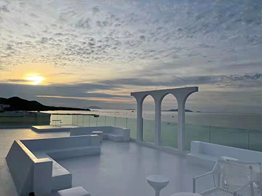 三亚海上生明月海景酒店