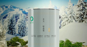 圭玉硅晶瓷告诉你艺术涂料与无缝墙布的区别